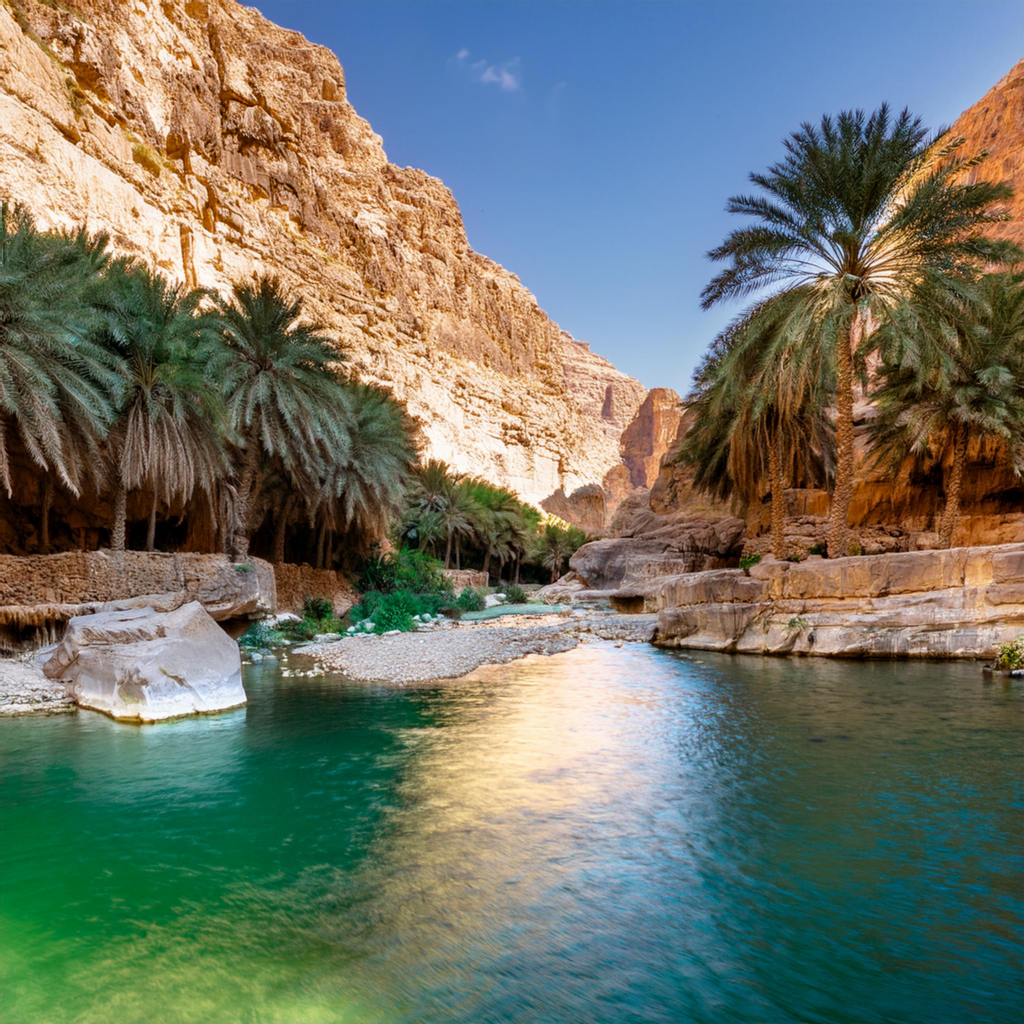 Wadi Shab