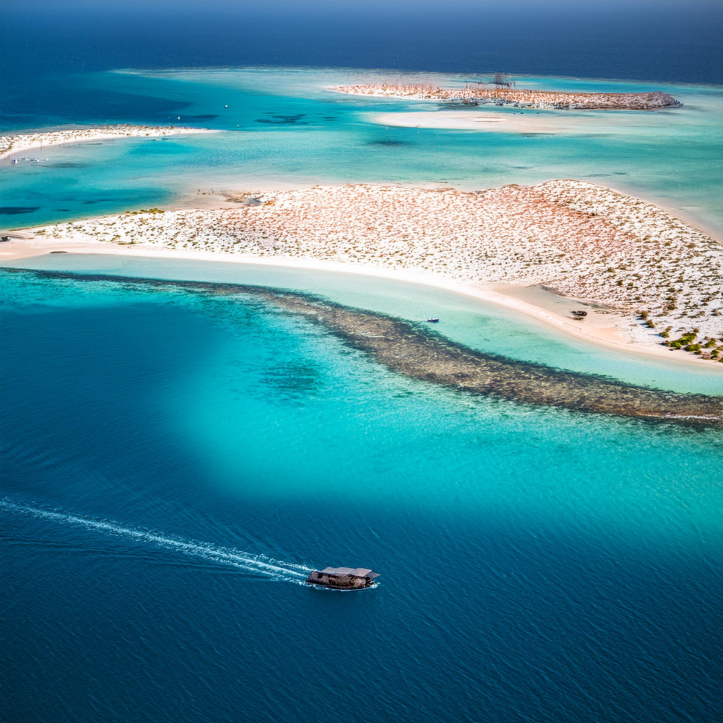 Daymaniyat Islands