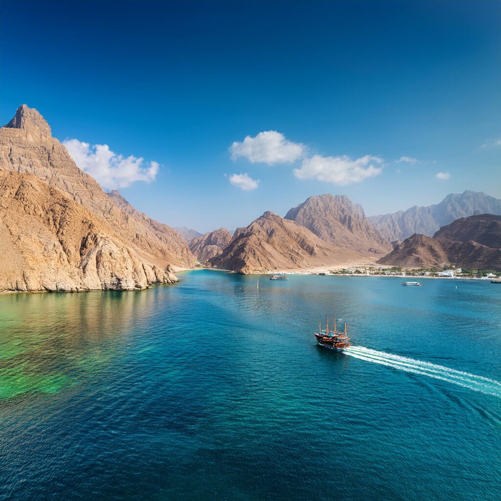 Musandam, Oman