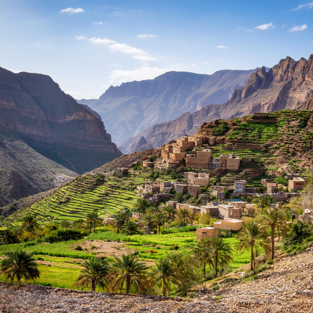 Jebel Akhdar