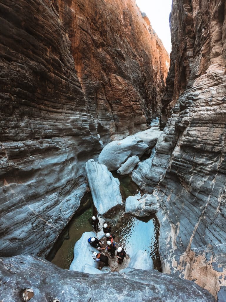 Snake Canyon