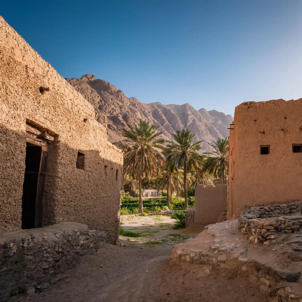 Al Hamra Village