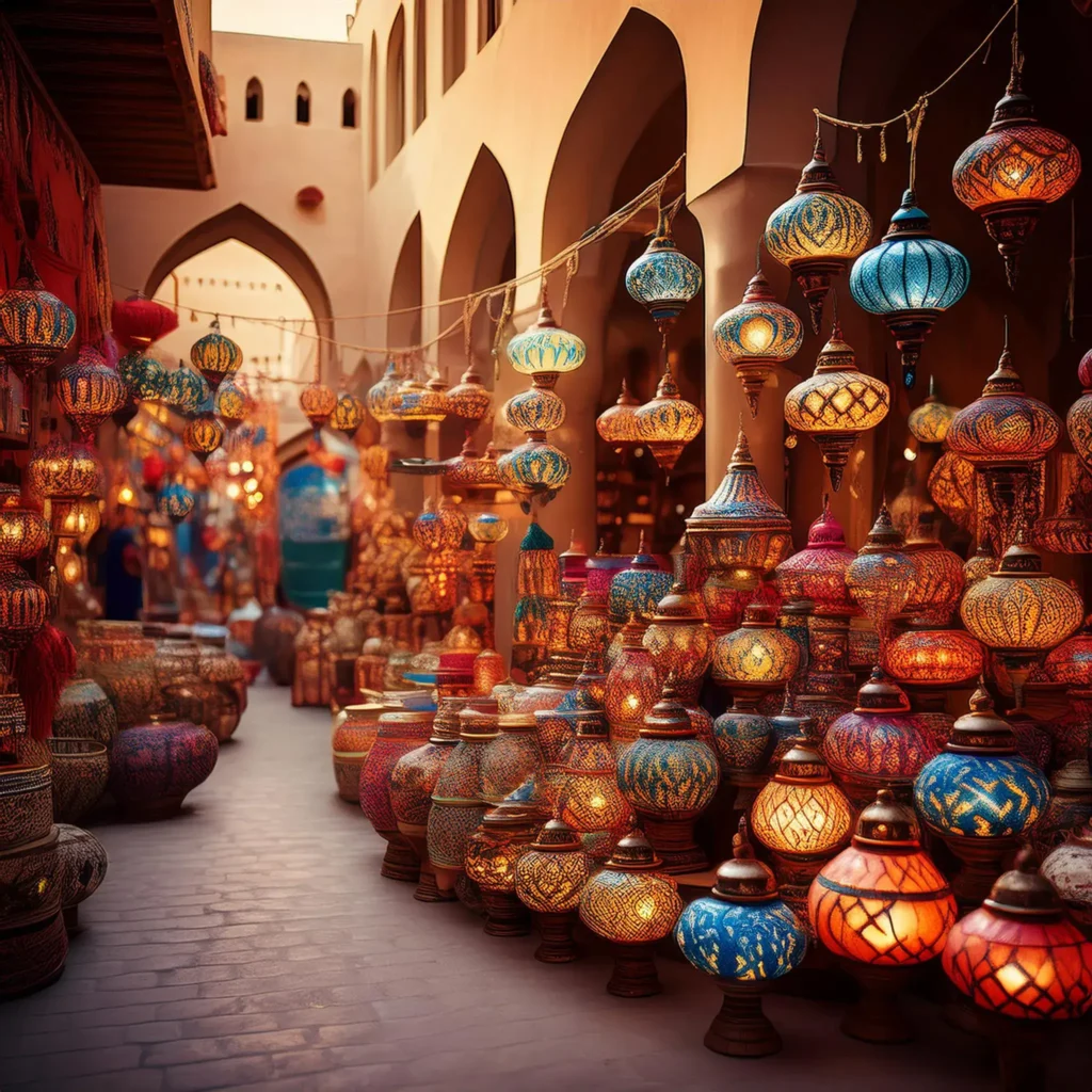 Muttrah Souq