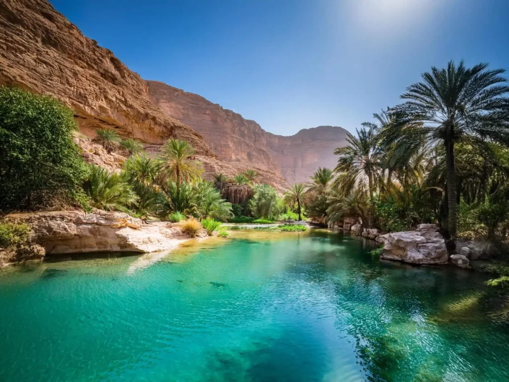 Wadi Shab