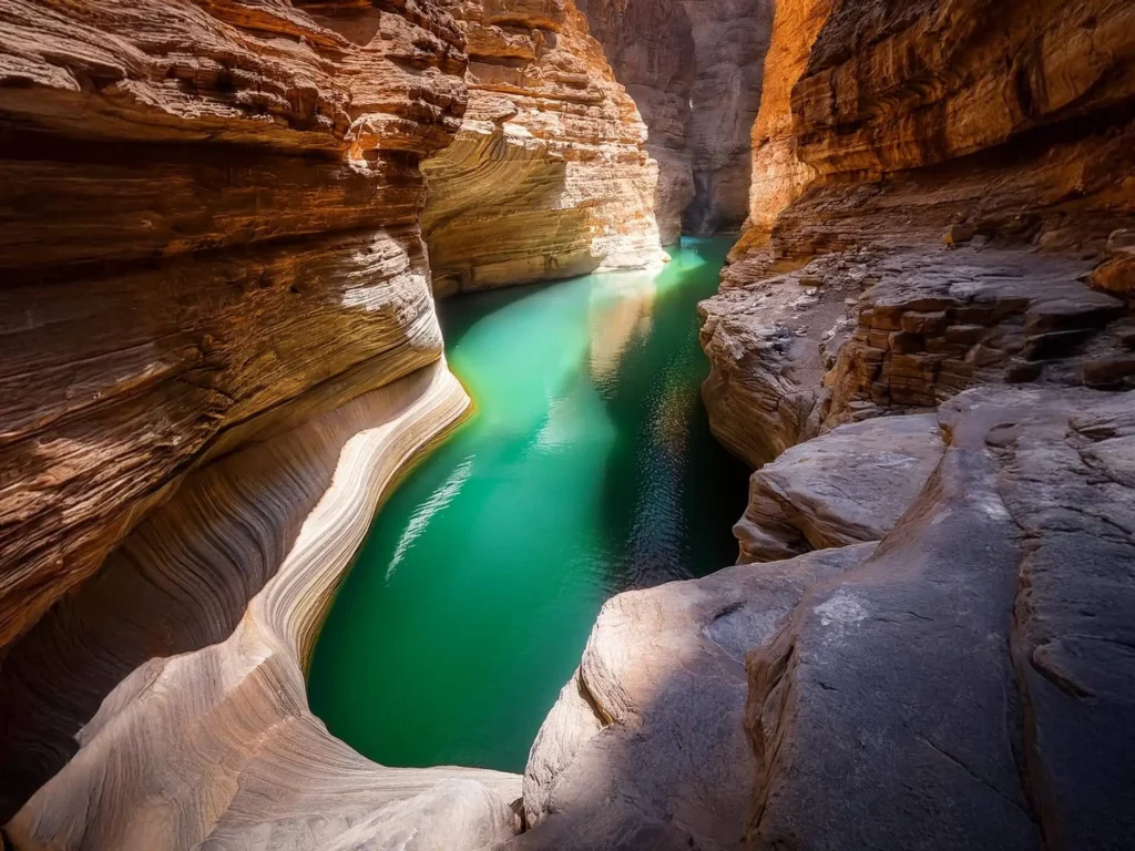 Snake Canyon