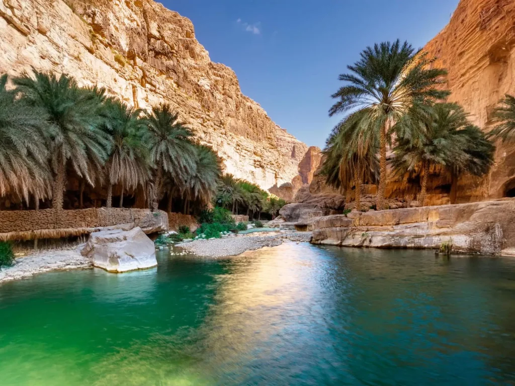 Wadi Shab