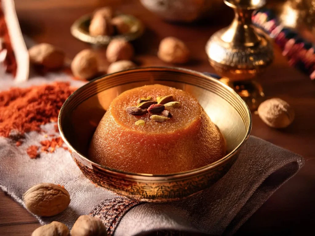 Omani Halwa